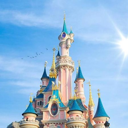 Studio A Disneyland Paris Montevrain Ngoại thất bức ảnh