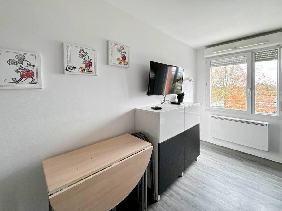 Studio A Disneyland Paris Montevrain Ngoại thất bức ảnh